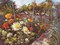 Dusk in the Walled Garden Poster Print by Nel Whatmore - Item # VARPDX3NW3402